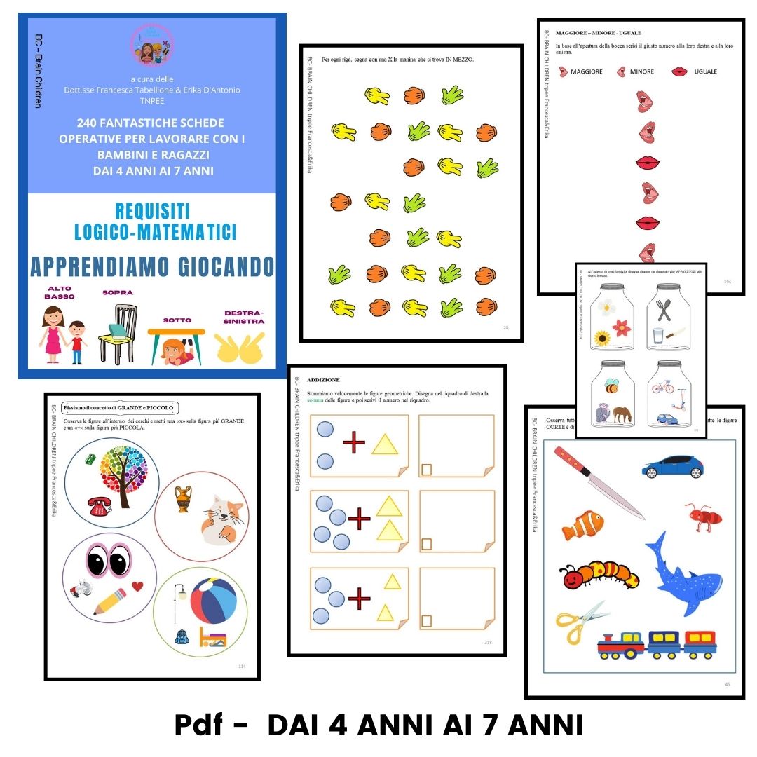 Pdf - APPRENDIAMO GIOCANDO