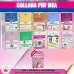 PACCHETTO pdf PER LAVORARE CON I DSA