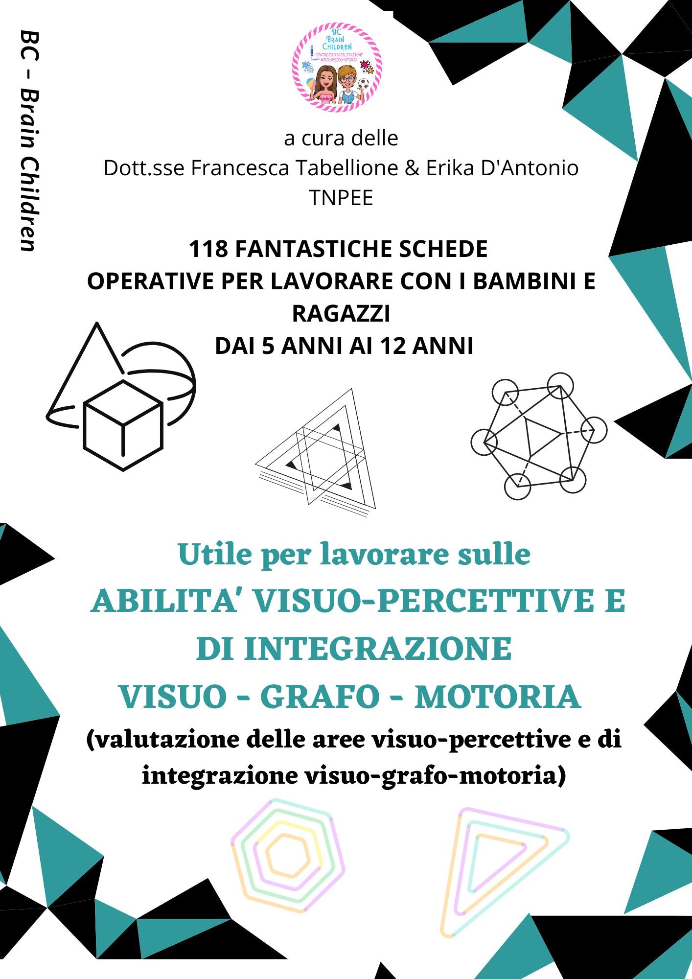 abilità visuo percettive