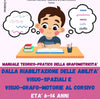 MANUALE TEORICO-PRATICO DELLA GRAFOMOTRICITÀ - DALLA RIABILITAZIONE DELLE ABILITA' VISUO-SPAZIALI E VISUO-GRAFO-MOTORIE AL CORSIVO PDF+STAMPATO