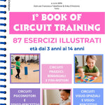1° BOOK OF CIRCUIT TRAINING STAMPATO