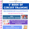 2° BOOK OF CIRCUIT TRAINING STAMPATO