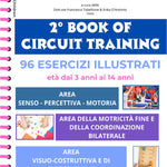 2° BOOK OF CIRCUIT TRAINING STAMPATO