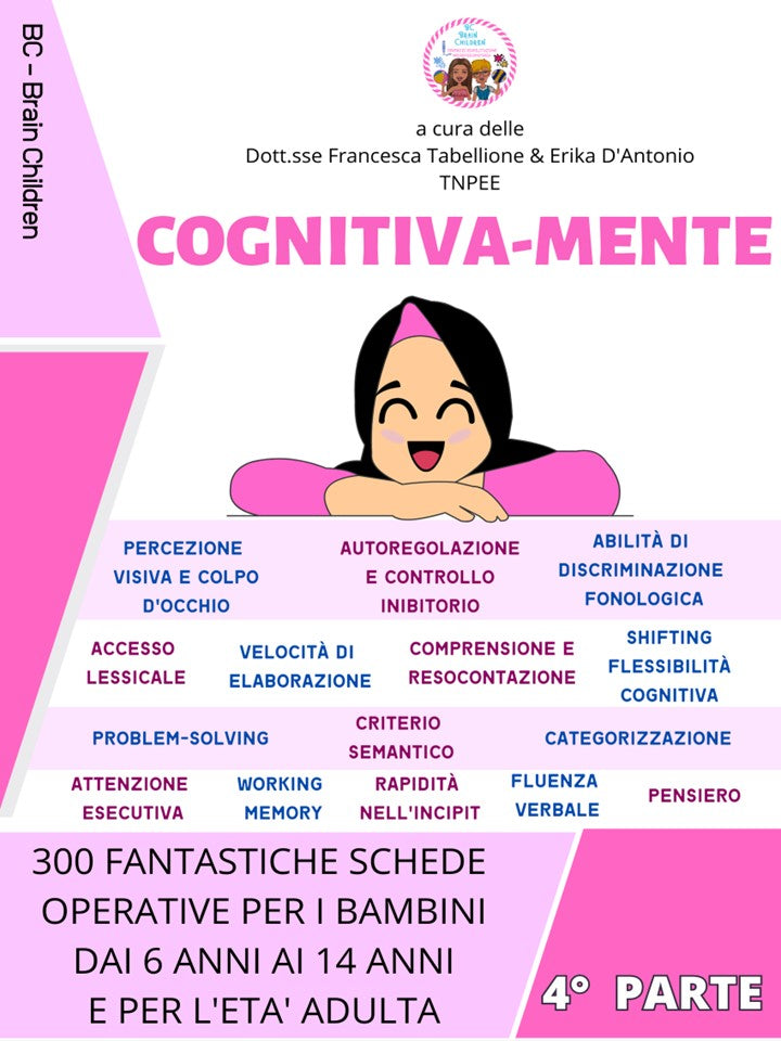 COGNITIVA-MENTE PDF