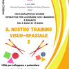 IL NOSTRO TRAINING VISUO-SPAZIALE STAMPATO