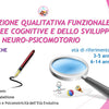 VALUTAZIONE QUALITATIVA FUNZIONALE DELLE AREE COGNITIVE E DELLO SVILUPPO NEURO-PSICOMOTORIO STAMPATO