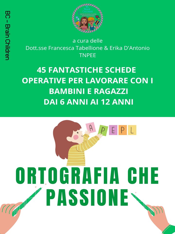 ORTOGRAFIA CHE PASSIONE STAMPATO