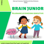 BRAIN JUNIOR CARTACEO CON CD-ROM