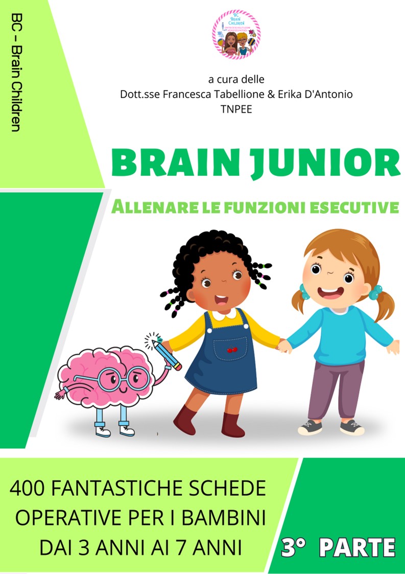 BRAIN JUNIOR PDF