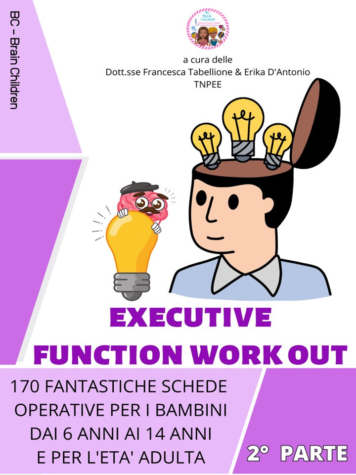 EXECUTIVE FUNCTION WORK OUT(Cartaceo) ***terminato***