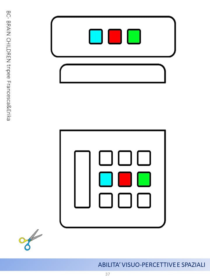 Kit PDF per bambini 3-5 anni - CARTACEO