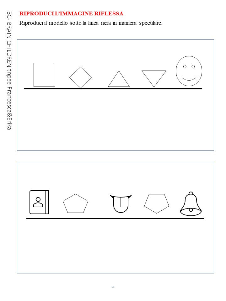 POTENZIARE I REQUISTI VISUO-SPAZIALI E VISUO-PERCETTIVI PDF