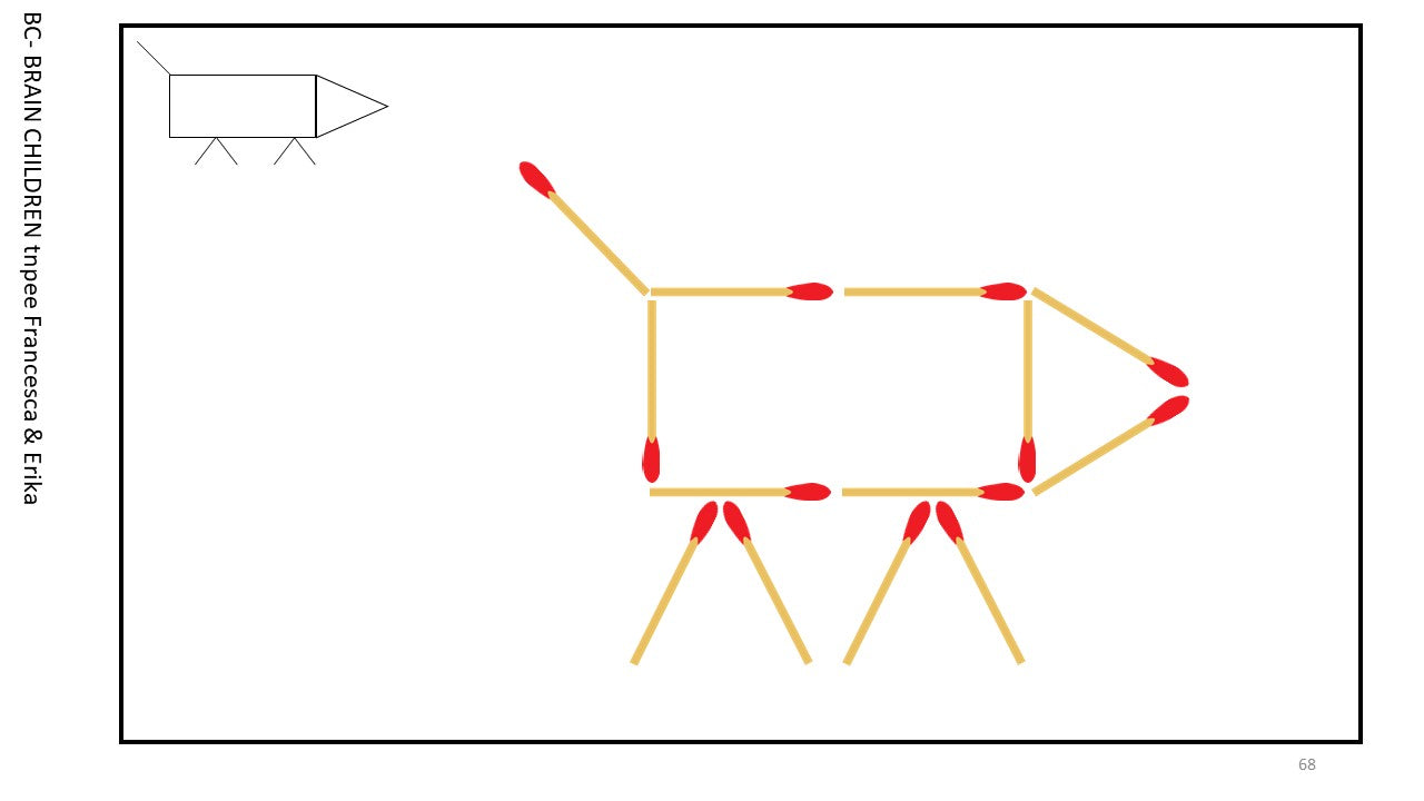 PUZZLE COGNITIVO PDF+STAMPATO