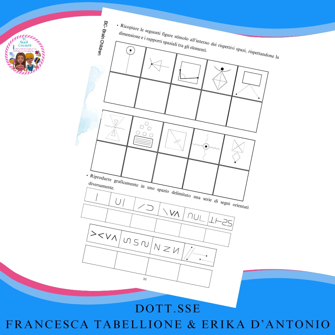 Guida pratica per la riabilitazione della disgrafia STAMPATO
