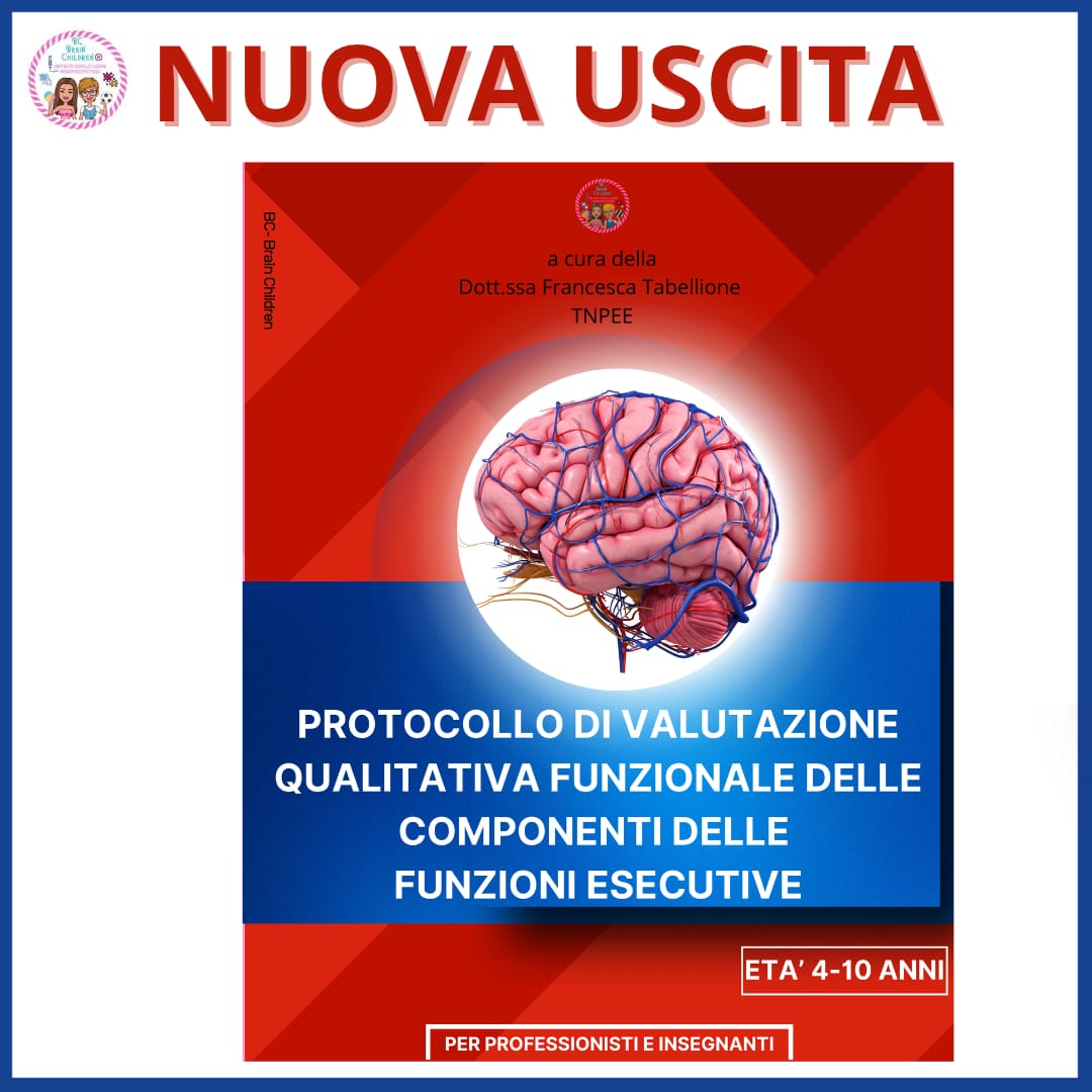 pdf PROTOCOLLO DI VALUTAZIONE QUALITATIVA FUNZIONALE DELLE COMPONENTI DELLE FUNZIONI ESECUTIVE 4-10 ANNI