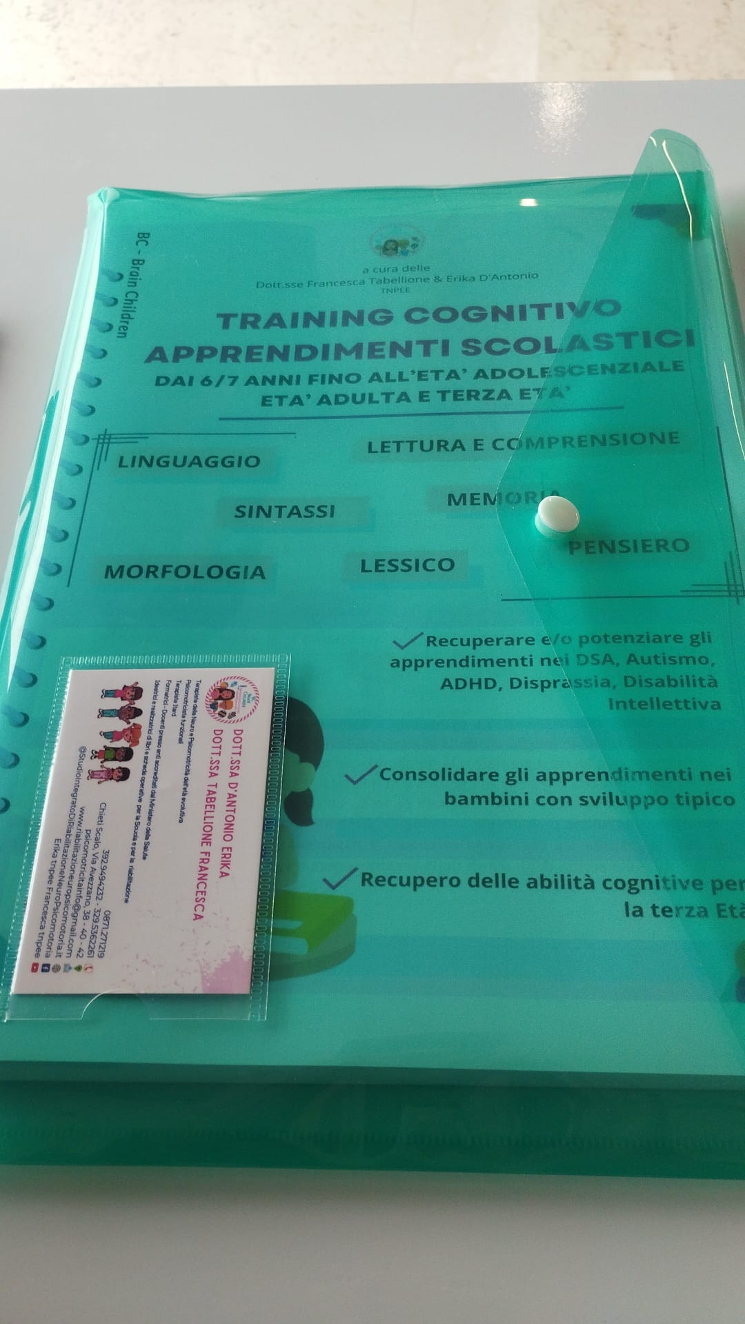 TERAPIA NEUROPSICOMOTORIA DEI DCM E DELLA DISPRASSIA - MANUALE CLINICO PDF+STAMPATO*