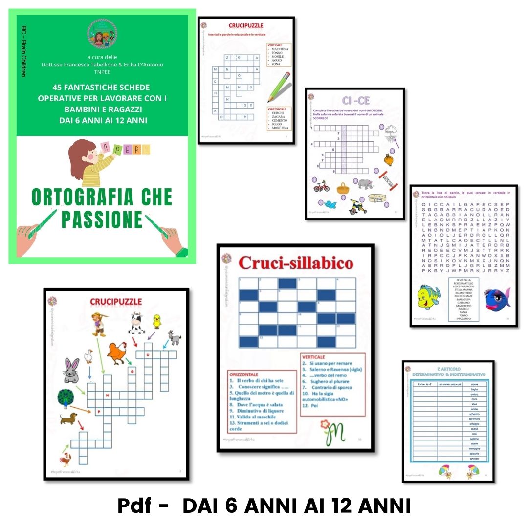 Pdf - ORTOGRAFIA CHE PASSIONE