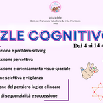 PUZZLE COGNITIVO PDF+STAMPATO