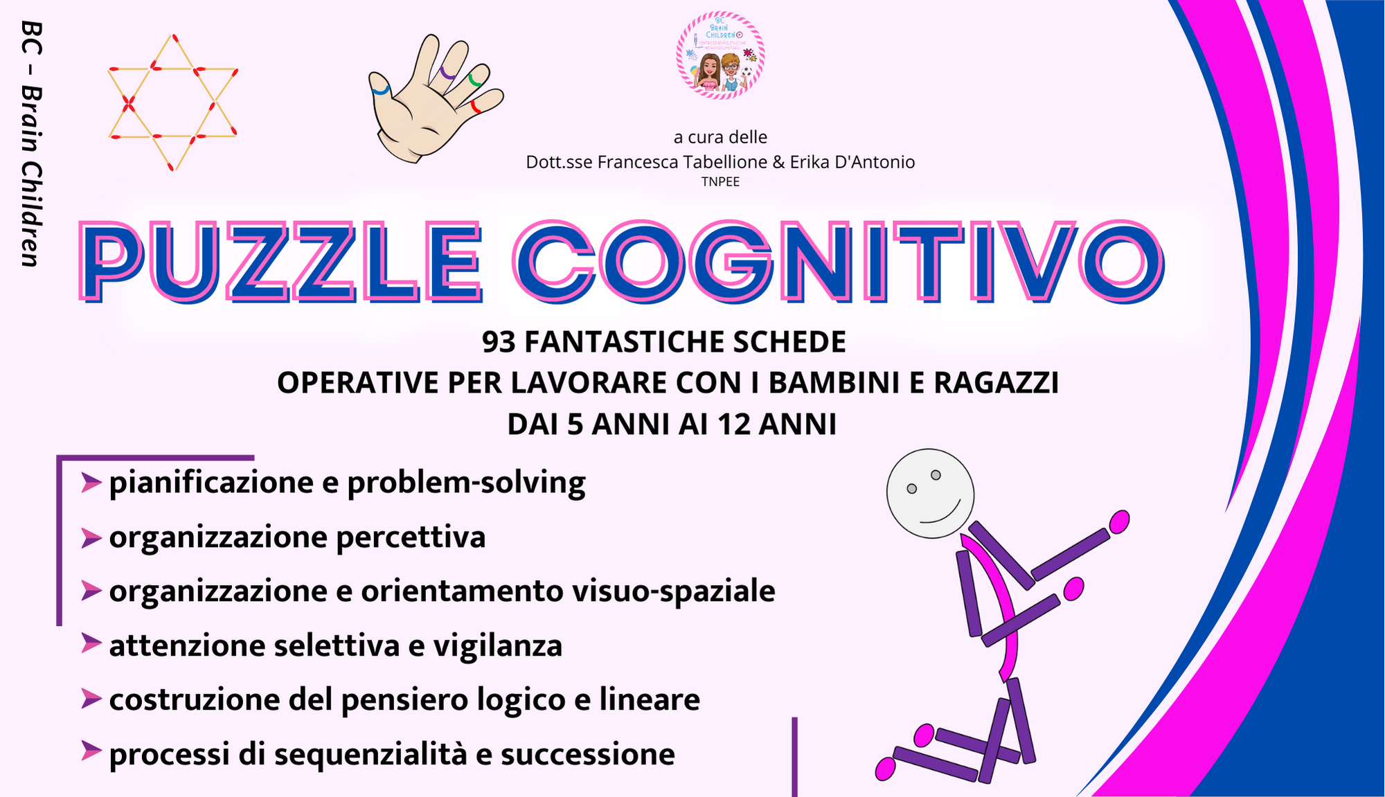 PACCHETTO pdf PER LAVORARE NELL'AREA VISUO-SPAZIALE