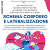 SCHEMA CORPOREO E LATERALIZZAZIONE STAMPATO