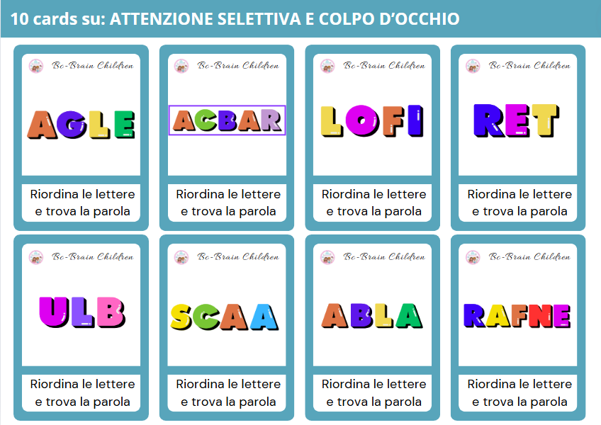 106 CARDS plastificate