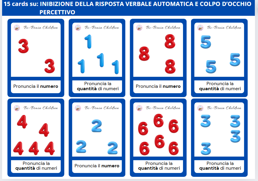 106 CARDS plastificate