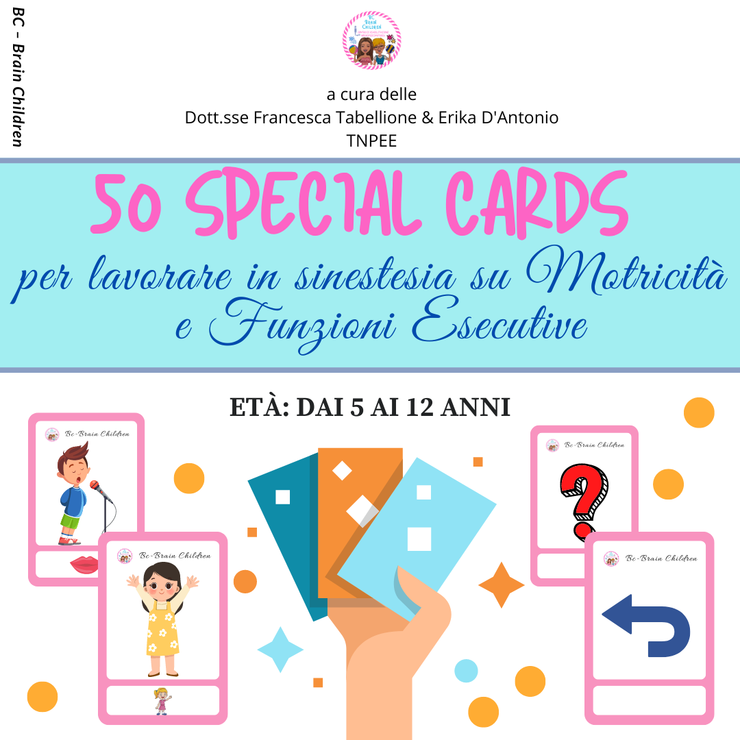 50 SPECIAL CARDS plastificate