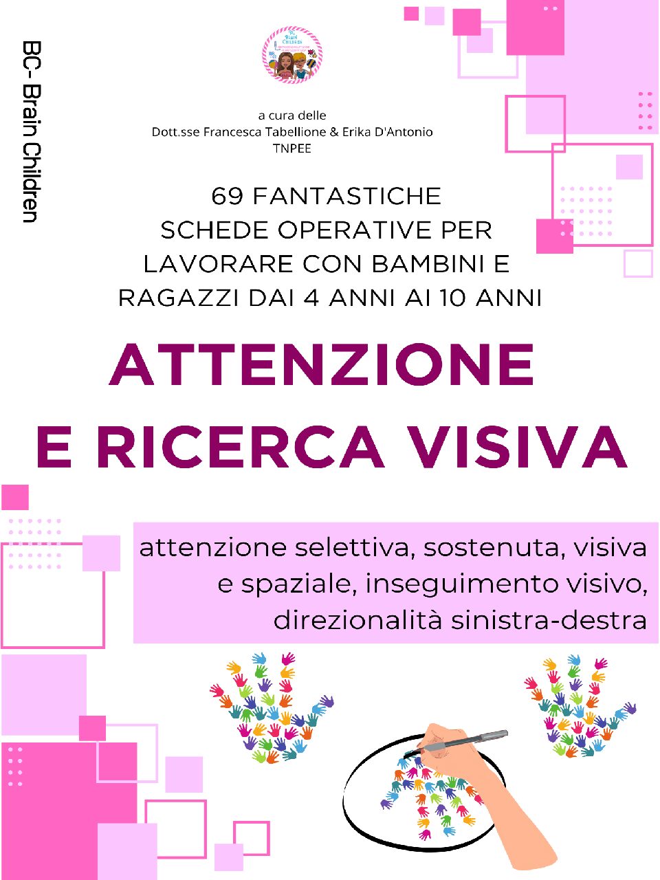 ATTENZIONE E RICERCA VISIVA PDF