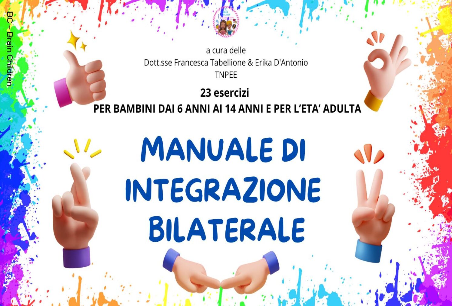 MANUALE DI INTEGRAZIONE BILATERALE STAMPATO