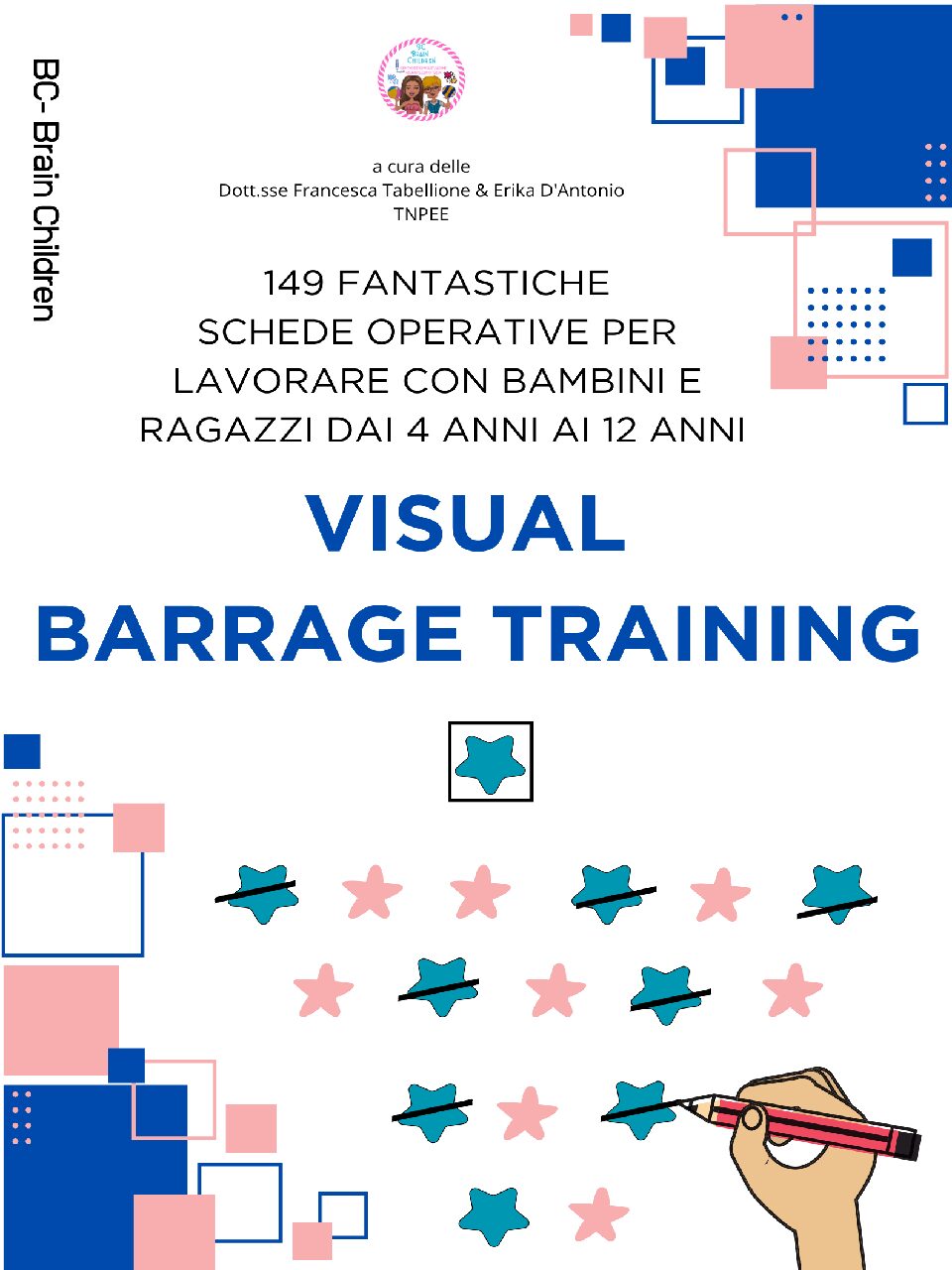 VISUAL BARRAGE TRAINING PDF