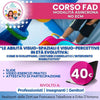 Corso FAD - NO ECM - "Le abilità visuo-spaziali e visuo-percettive in età evolutiva: come si sviluppano, i disturbi correlati e l'intervento riabilitativo