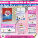 PACCHETTO PDF- MATERIALI E STRUMENTI PER LA VALUTAZIONE
