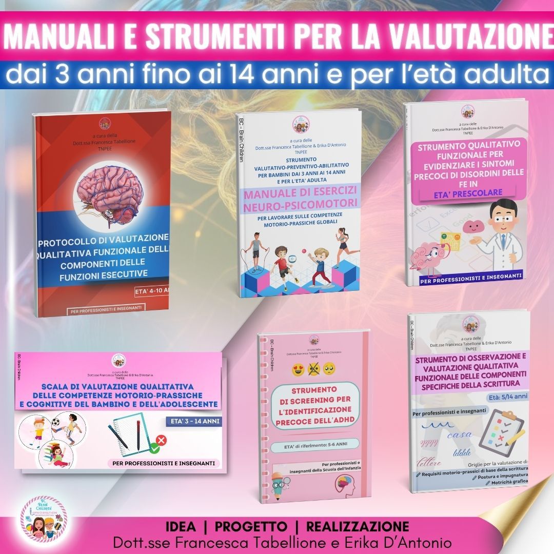 PACCHETTO PDF- MATERIALI E STRUMENTI PER LA VALUTAZIONE