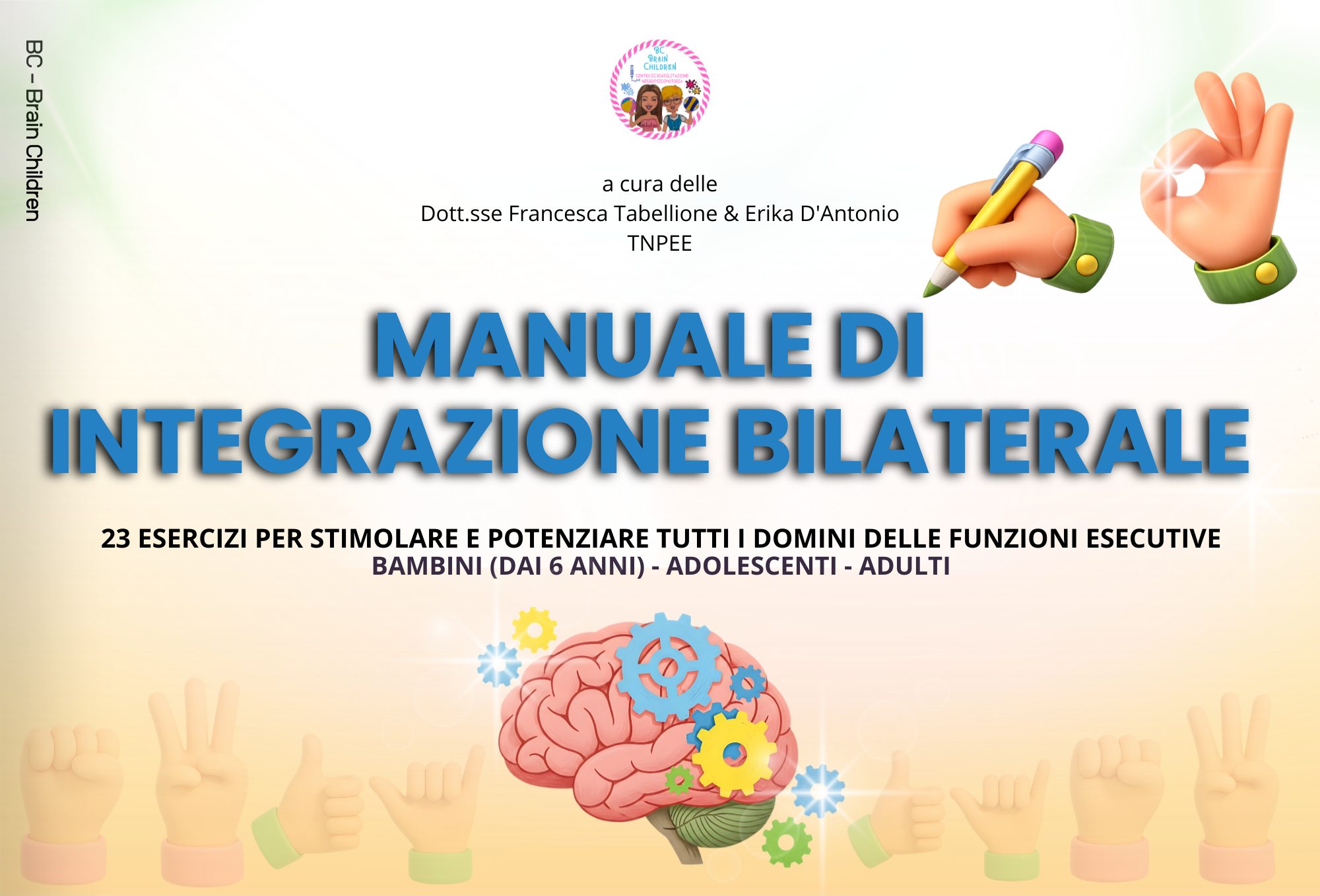 MANUALE DI INTEGRAZIONE BILATERALE STAMPATO