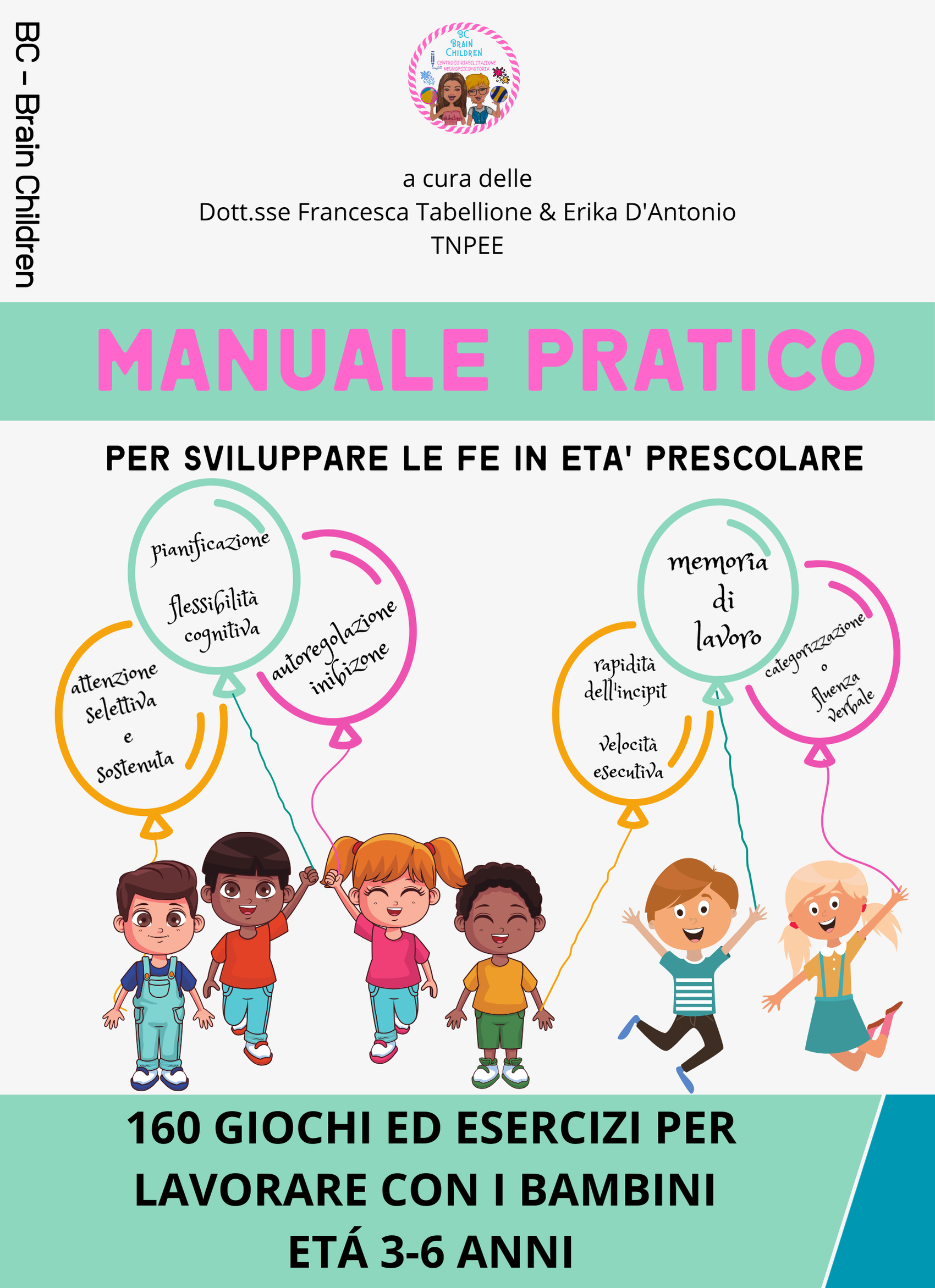MANUALE PRATICO DELLE FUNZIONI ESECUTIVE STAMPATO