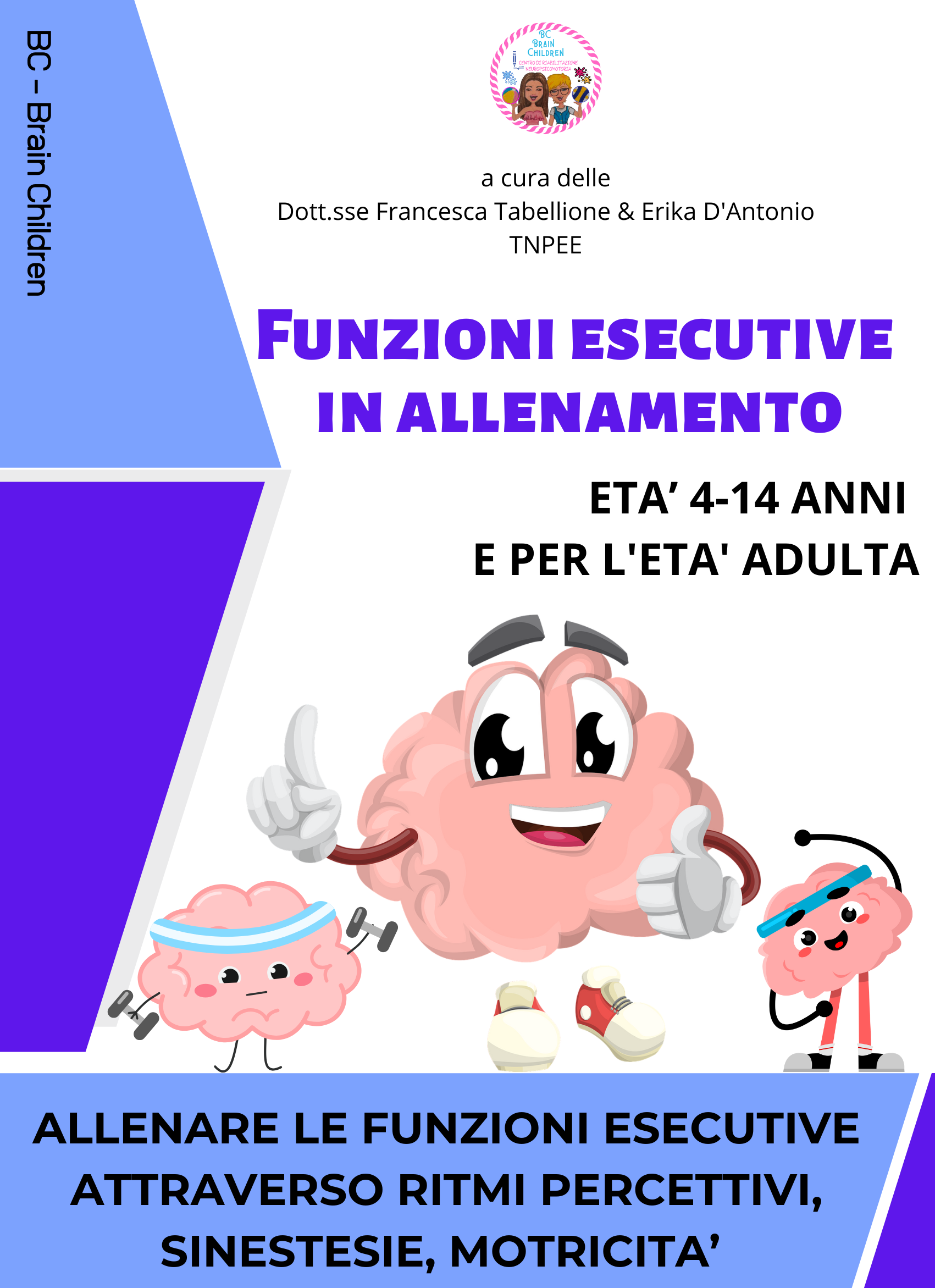 FUNZIONI ESECUTIVE IN ALLENAMENTO  STAMPATO