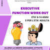 EXECUTIVE FUNCTION WORK OUT STAMPATO