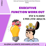 EXECUTIVE FUNCTION WORK OUT STAMPATO