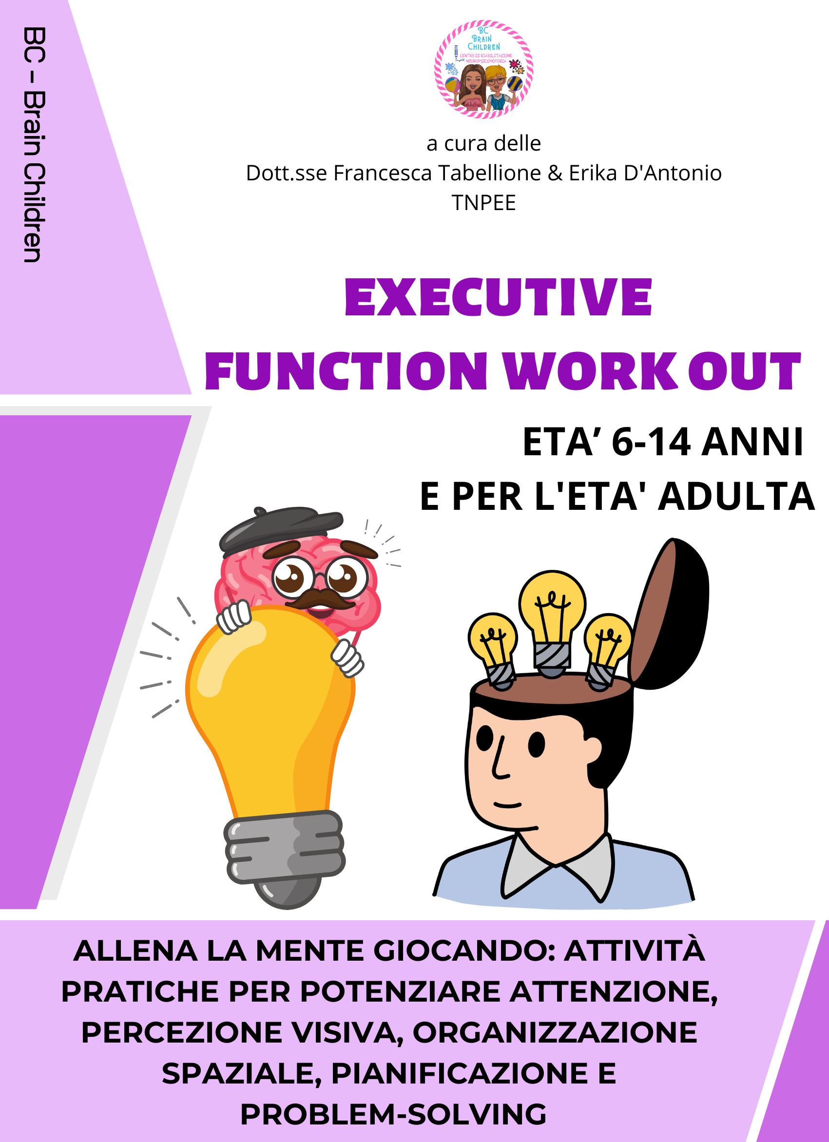EXECUTIVE FUNCTION WORK OUT STAMPATO