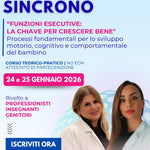CORSO ONLINE SINCRONO 24/25 GENNAIO 2026