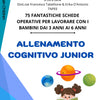 ALLENAMENTO COGNITIVO PDF+STAMPATO