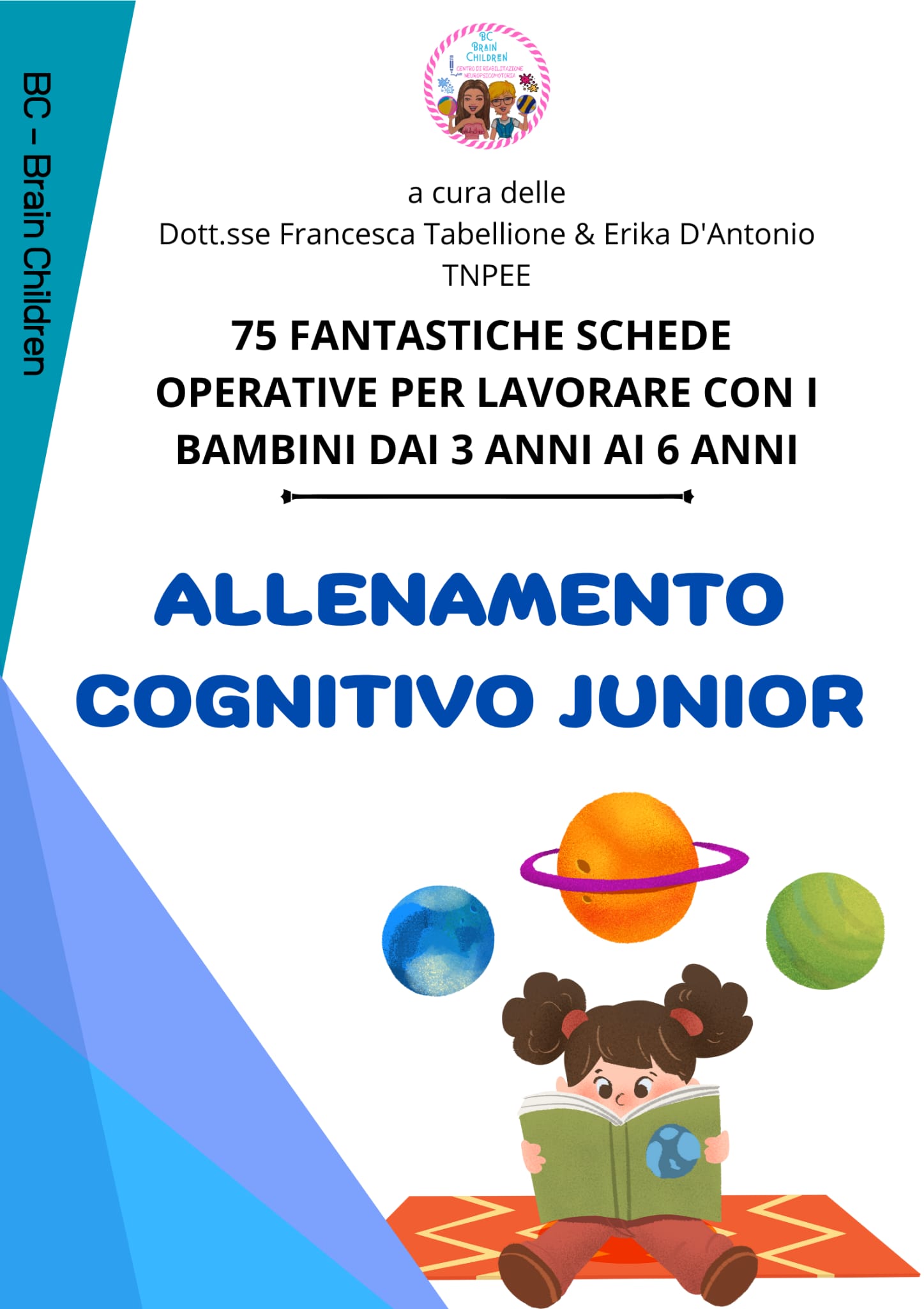 ALLENAMENTO COGNITIVO PDF+STAMPATO