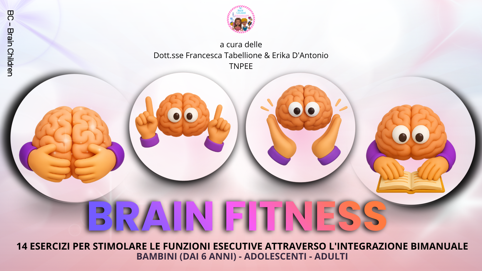 Brain fitness STAMPATO