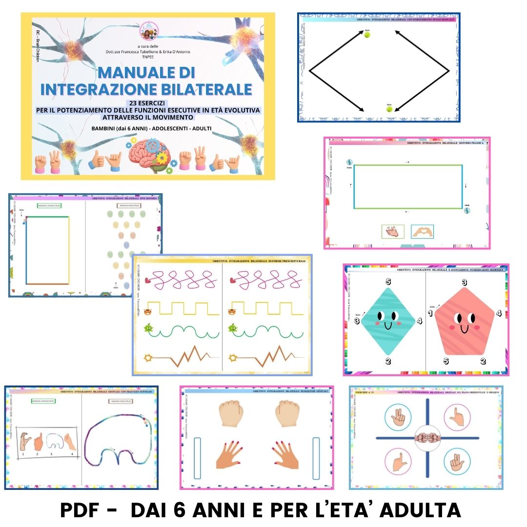 MANUALE DI INTEGRAZIONE BILATERALE pdf