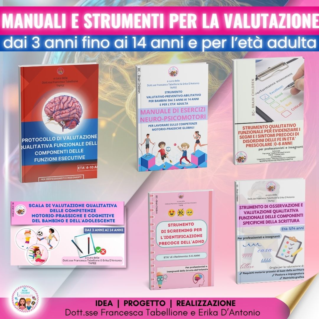 PACCHETTO PDF- MATERIALI E STRUMENTI PER LA VALUTAZIONE