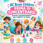 Esercizi neuropsicomotori prima di concentrarsi