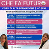 PASS FORMAZIONE 2026 - SOLO PER DICEMBRE 2025