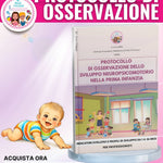 Protocollo di Osservazione dello Sviluppo Neuropsicomotorio nella Prima Infanzia PDF
