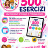 500 esercizi per ripartire con una marcia in più! Speciale grafia