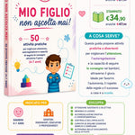 MIO FIGLIO NON ASCOLTA MAI! PDF
